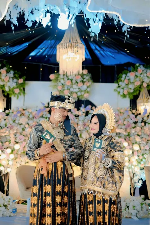 Foto sampul undangan Irma Nopita & Amirullah
