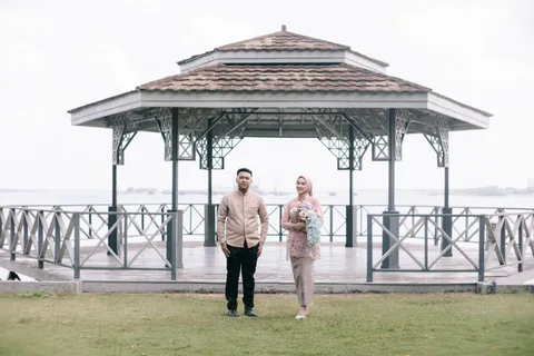 Foto sampul undangan Daffa & Afifah