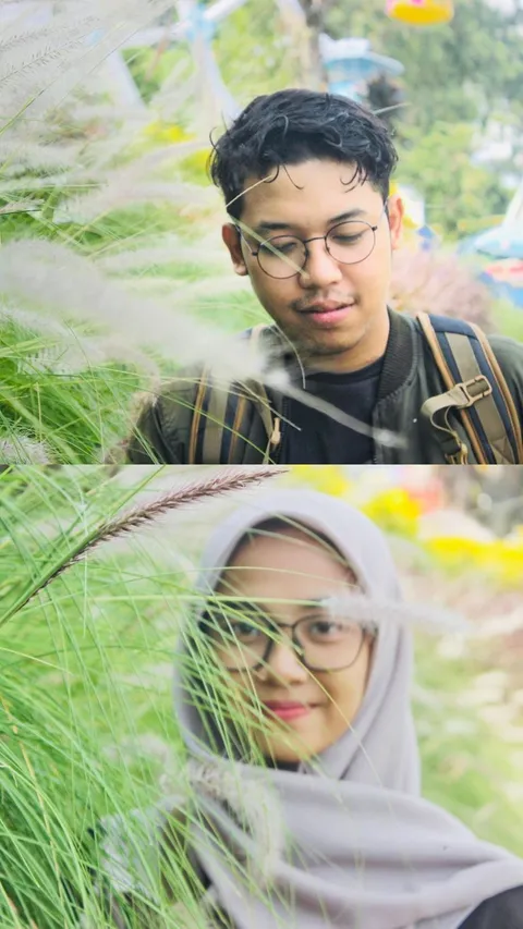Foto sampul undangan Fathan & Dinda