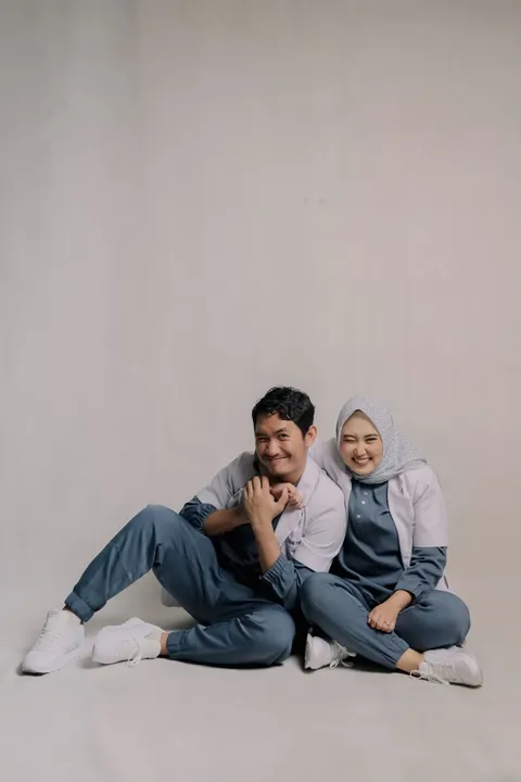 Foto sampul undangan Fajri & Dian