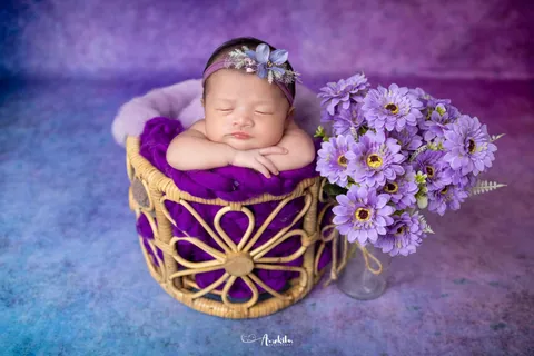 Foto sampul undangan Tasmiyah & Aqiqah