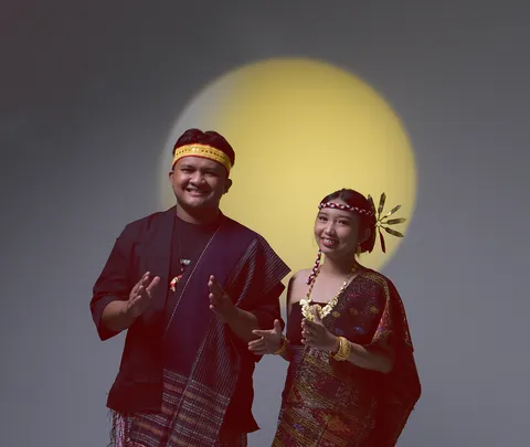 Foto sampul undangan Sesillia & Arnold