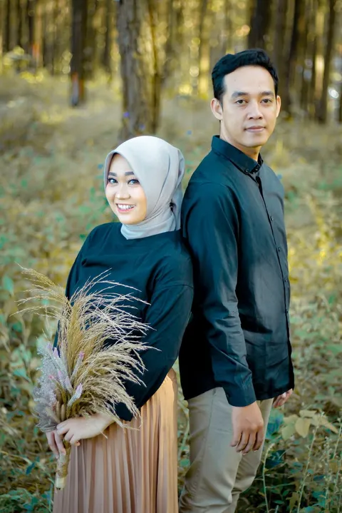 Foto sampul undangan Dewo & Dyah