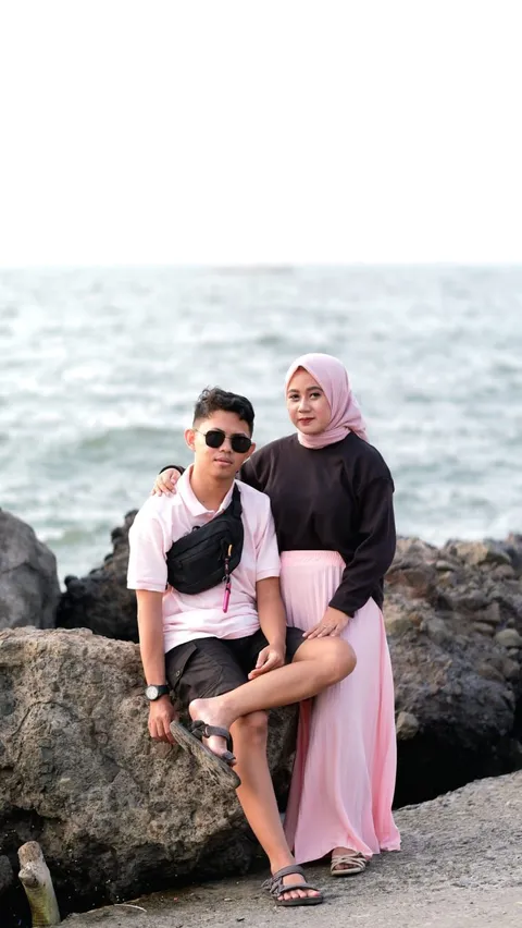 Foto sampul undangan Aan & Khusnul
