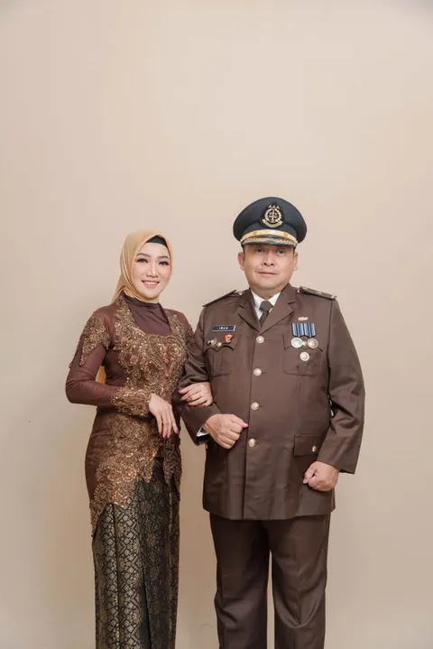 Foto sampul undangan Iwan & Yoyo
