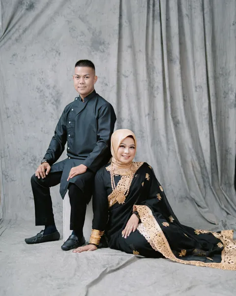 Foto sampul undangan Meidian & Dinda Permata Sukma