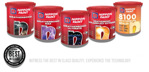 Foto sampul undangan Weatherbond Series Event Launch
