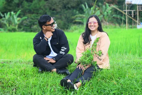Foto sampul undangan Sonia & Sahat