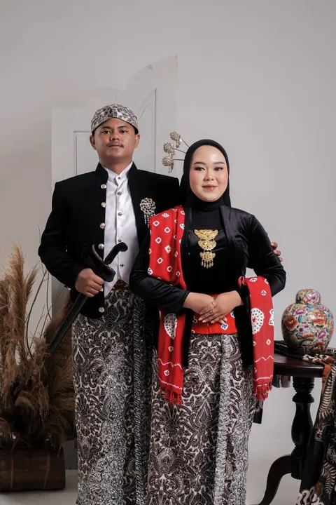 Foto sampul undangan Fadil & Ulma