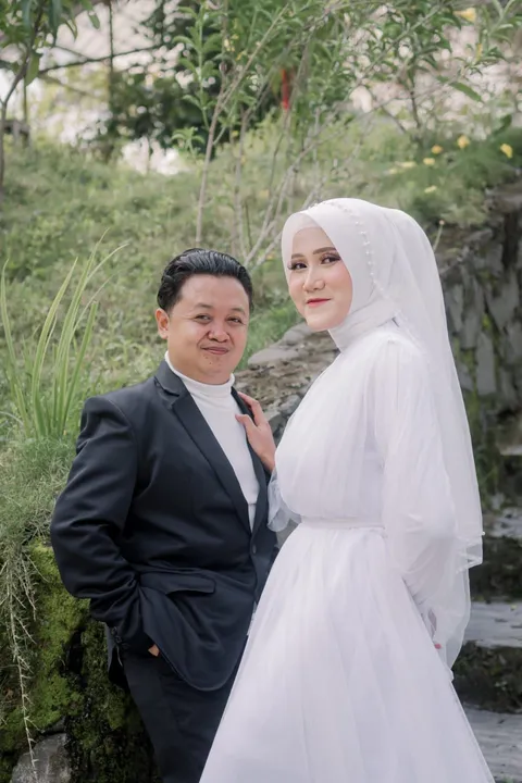Foto sampul undangan Slamet Riyadi Sofur & Noala Amanda Putri