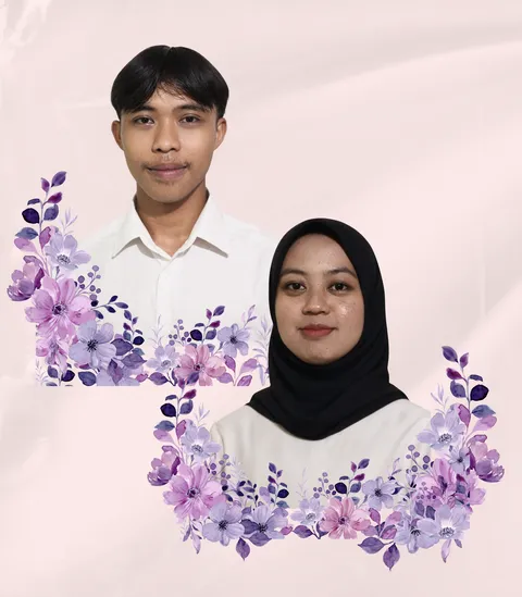 Foto sampul undangan Ani Dwi Astuti & Adi Gunawan