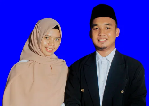 Foto sampul undangan Ina & Dwi