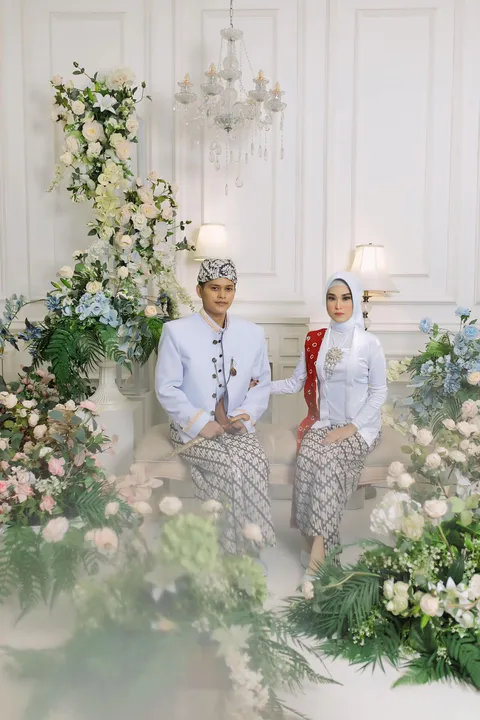 Foto sampul undangan Ciwong & Devi