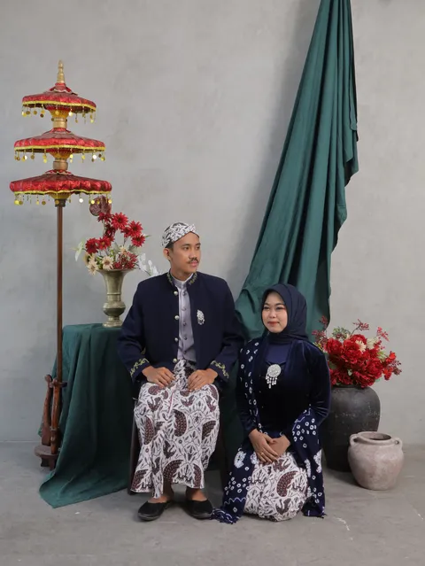 Foto sampul undangan Andi Kurniawan & Neneng