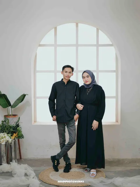 Foto sampul undangan Wulan & Wiratno