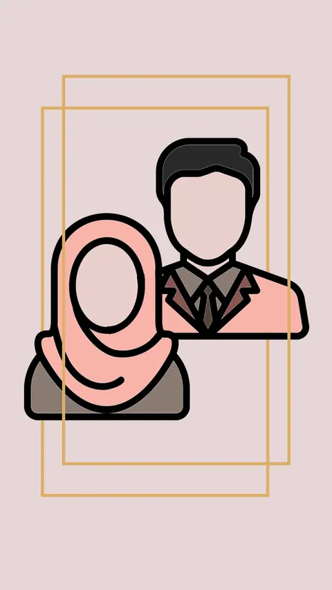 Foto sampul undangan Irfan & Shofie