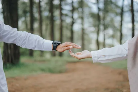 Foto sampul undangan Ayu Widya & Reza Pratama