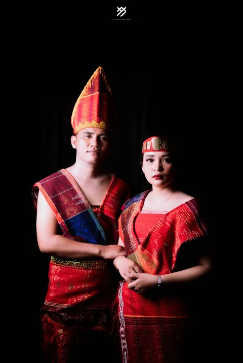 Foto sampul undangan Grace & Sunggul