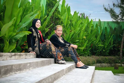 Foto sampul undangan Naufal & Sari