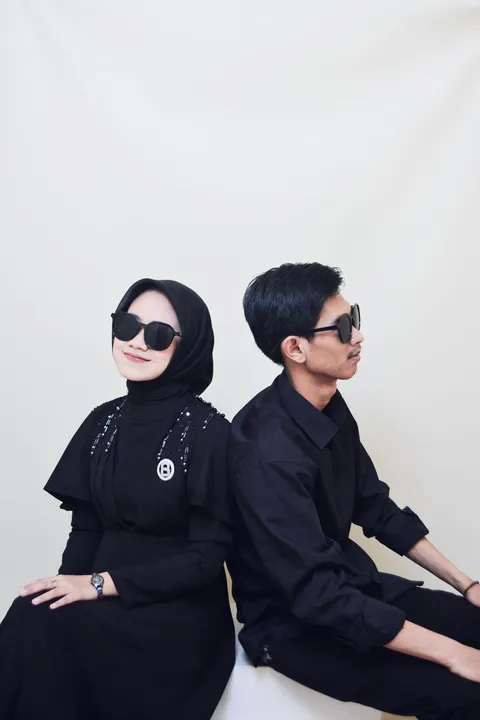 Foto sampul undangan Hermawan/Awang & Mutia