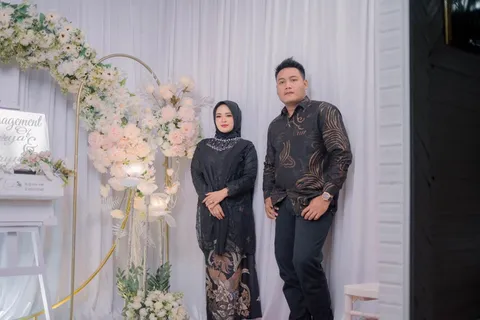 Foto sampul undangan Surya Ari Wibowo & Aryuning Putri