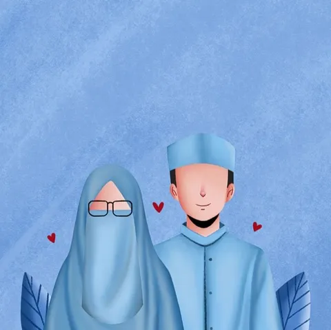Foto sampul undangan Dea & Ratih