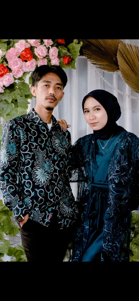 Foto sampul undangan Prastia Hadi & Nurasiah