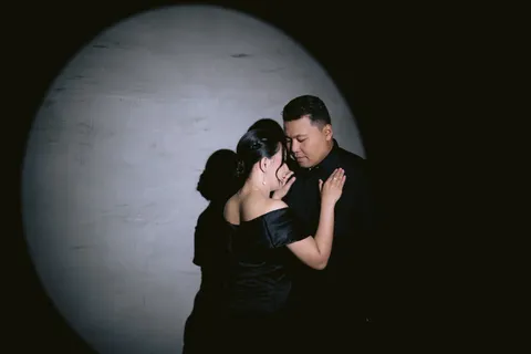 Foto sampul undangan Yoncel & Yoga