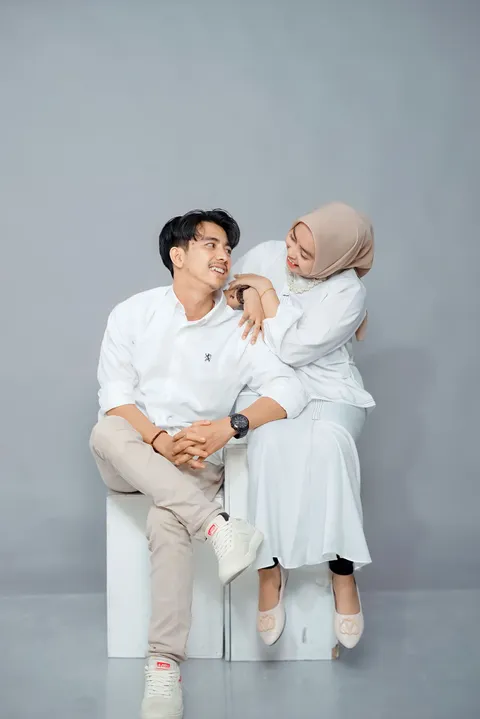 Foto sampul undangan Sisi & Roby