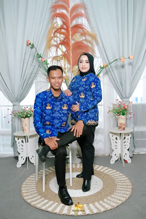 Foto sampul undangan Agus Harsoyo S.Ak & Eka Fitriyanti
