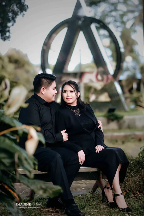Foto sampul undangan Jeazy & Josua