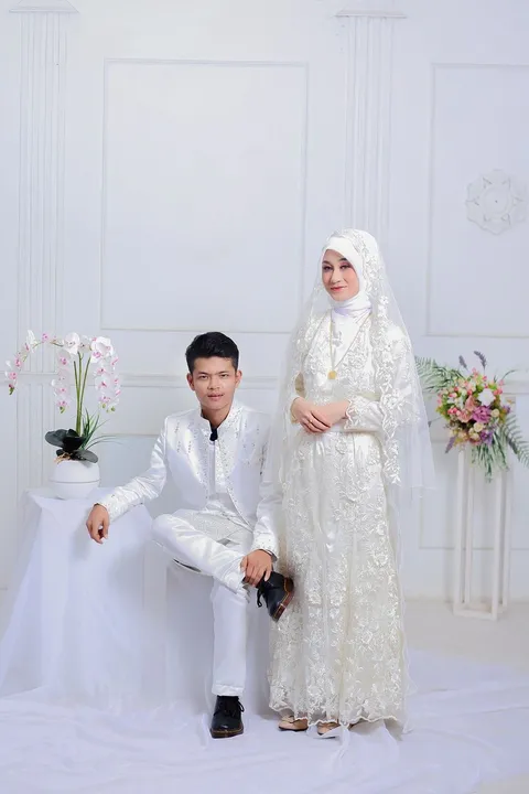 Foto sampul undangan Leli Novrita Putri Daulay & Andri Muhammad Idris