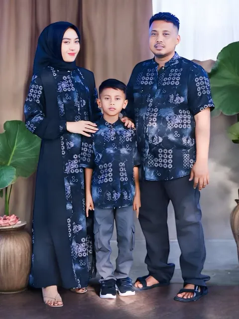 Foto sampul undangan Iqbal & Dewi