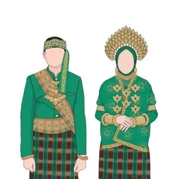 Foto sampul undangan Azis & Helvisa