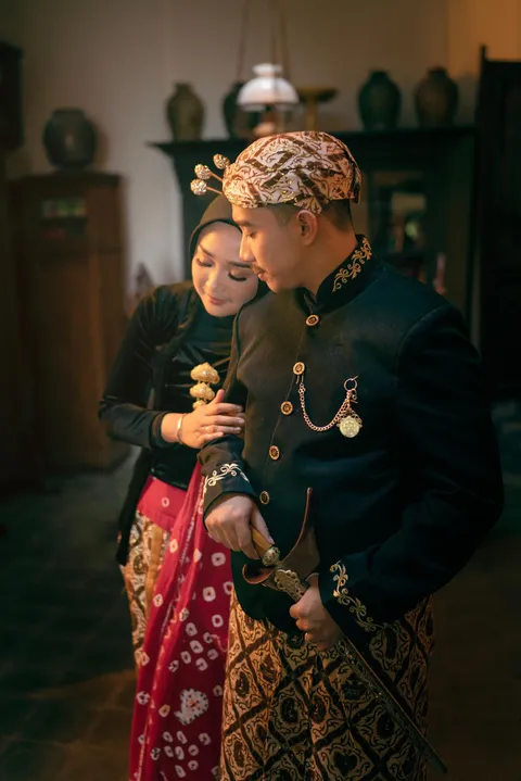 Foto sampul undangan Firda Nirmala Putri & Zakaria Akbar Sadewo Widjajanto