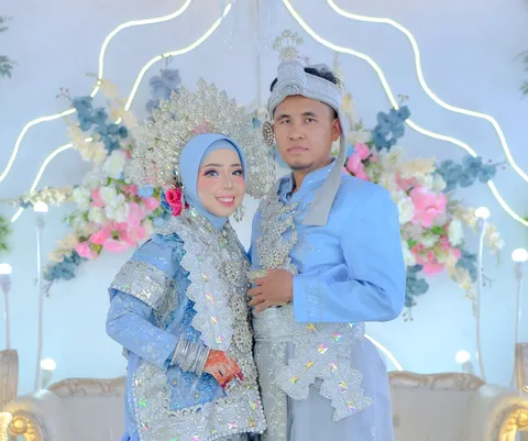Foto sampul undangan Icha & Fikar