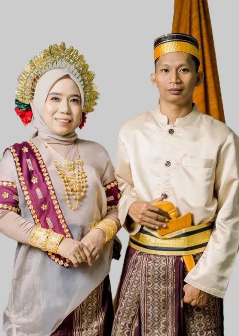 Foto sampul undangan Windasari & Muhammad Subhan