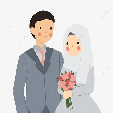 Foto sampul undangan Dona & Andi
