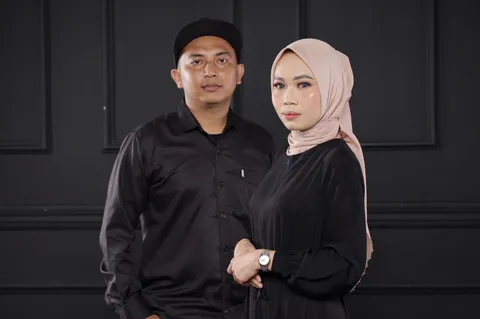 Foto sampul undangan Fatimah & Arsyad