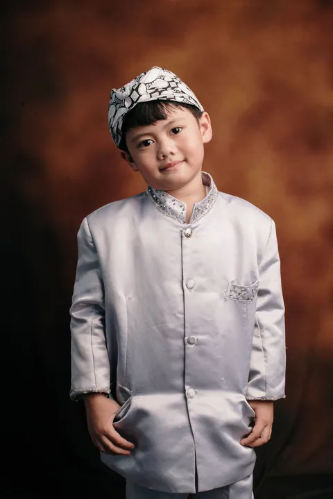Foto sampul undangan Khitanan Muhamad Rangga Arjuna Permana