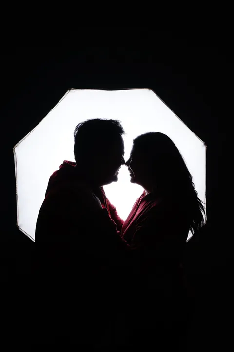 Foto sampul undangan Cynthia & Dimas