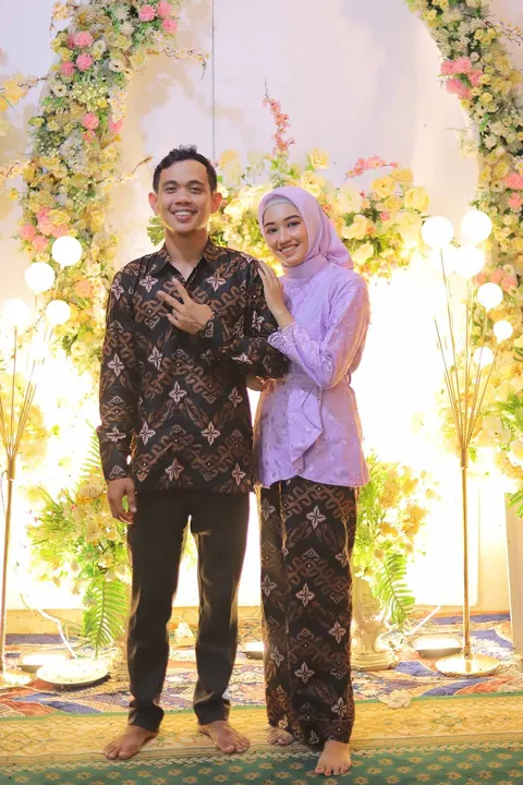 Foto sampul undangan Hasrul.St & Nurhayati.S.Pd