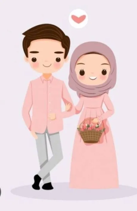 Foto sampul undangan Risma & Syarif
