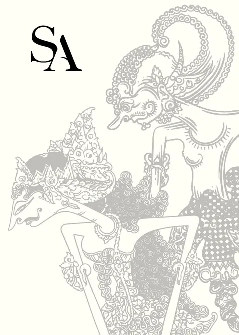 Foto sampul undangan Aji & Sekar