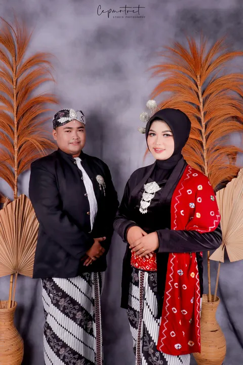 Foto sampul undangan Yeti Cahyeti & Irpan Subarkah