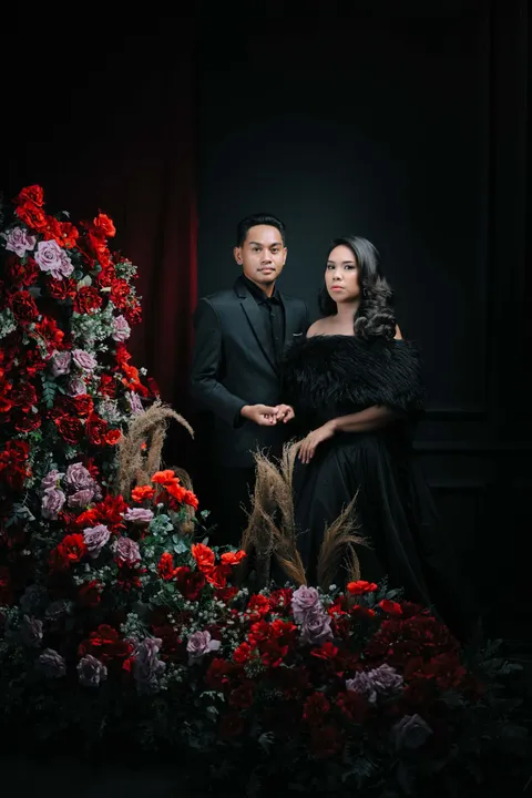 Foto sampul undangan Ge & Genarolay