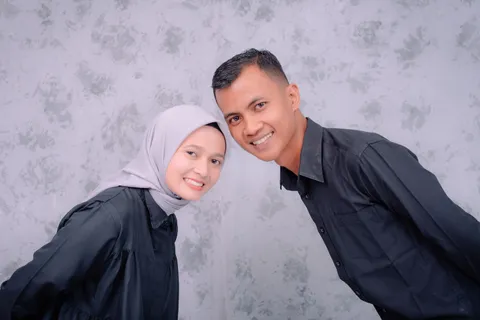 Foto sampul undangan Ridho & Rachel
