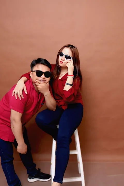 Foto sampul undangan Yudi & Putri Indriani