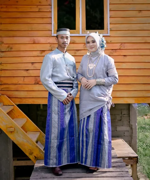 Foto sampul undangan Wanti & Habibi