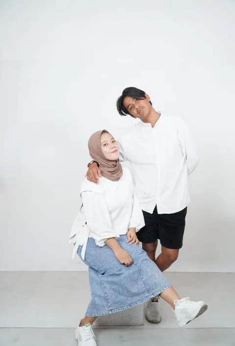 Foto sampul undangan Yuda & Incess